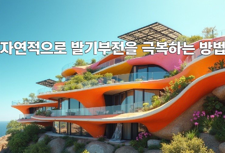 자연적으로 발기부전을 극복하는 방법